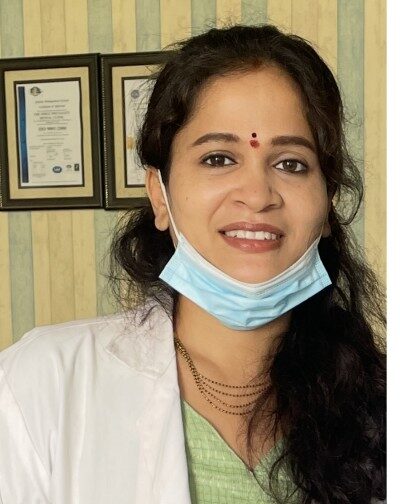 Dr. Swetha Korla